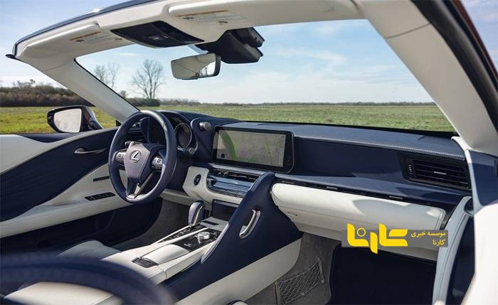 توقف تولید لکسوس LC در نهایت تایید شد