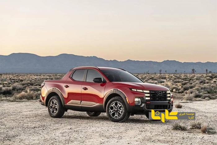 هیوندای تولید تنها وانت خود را متوقف می‌کند