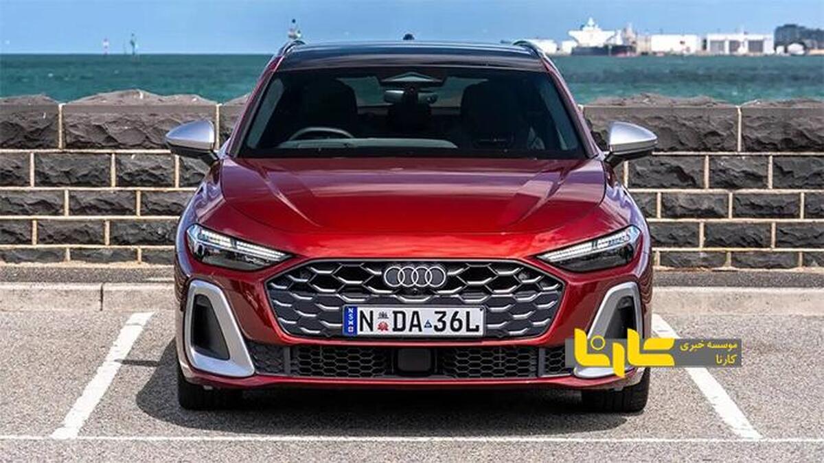 آئودی به اشتباه خود اعتراف کرد+ عکس