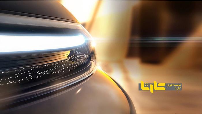 جیلی از کراس اوور گلکسی M۷ رونمایی کرد