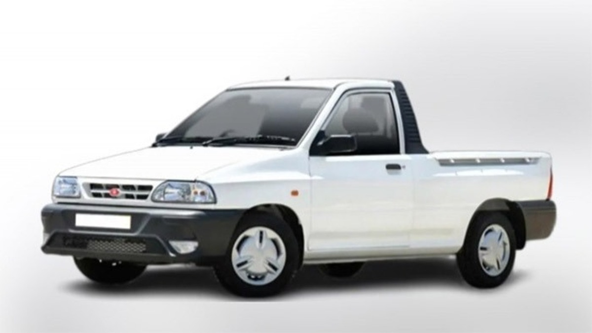 زمان فروش فوری وانت سایپا ۱۵۱ ویژه دهه فجر اعلام شد