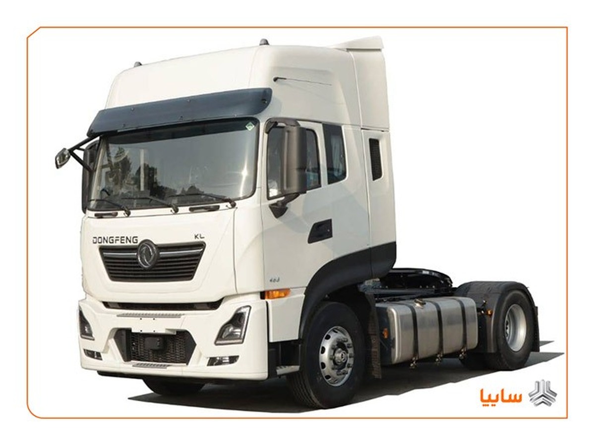 شرایط عرضه ۲۵ دستگاه کشنده KL۴۶۵ سایپا دیزل در بورس کالا اعلام شد