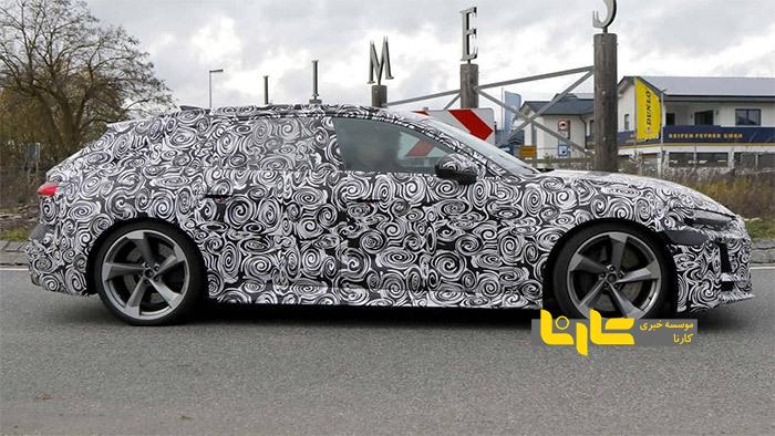 منتظر رونمایی آئودی RS ۵ جدید باشید