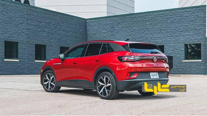 خطر آتش سوزی در باتری‌های فولکس واگن ID.۴