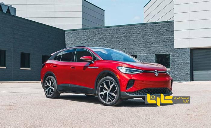 خطر آتش سوزی در باتری‌های فولکس واگن ID.۴