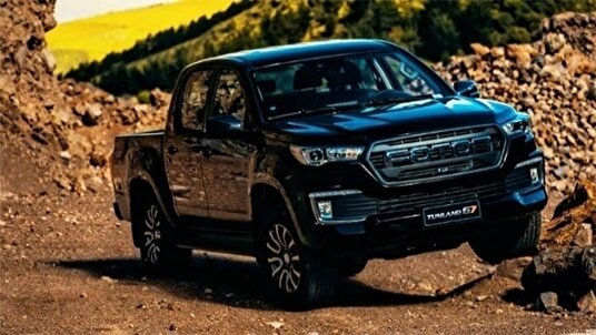 شرایط فروش پیکاپ فوتون اتوماتیک اعلام شد