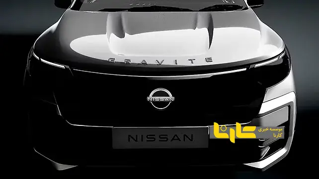 نیسان به زودی از گراویت رونمایی می‌کند