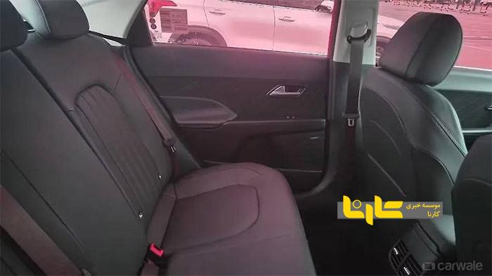 هیوندای ورنا فیس لیفت می‌شود