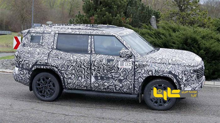 نسل جدید میتسوبیشی شوگان در راه است