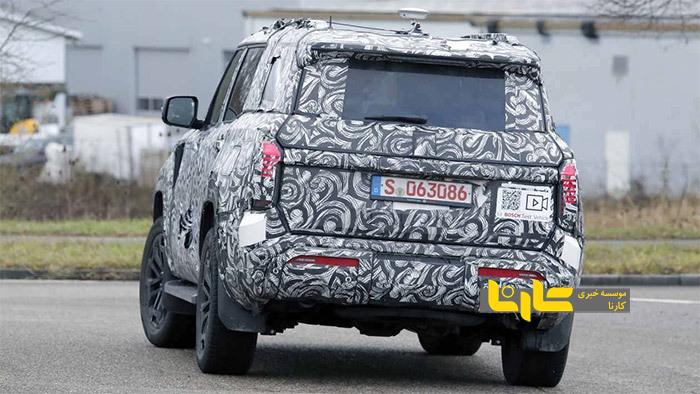 نسل جدید میتسوبیشی شوگان در راه است