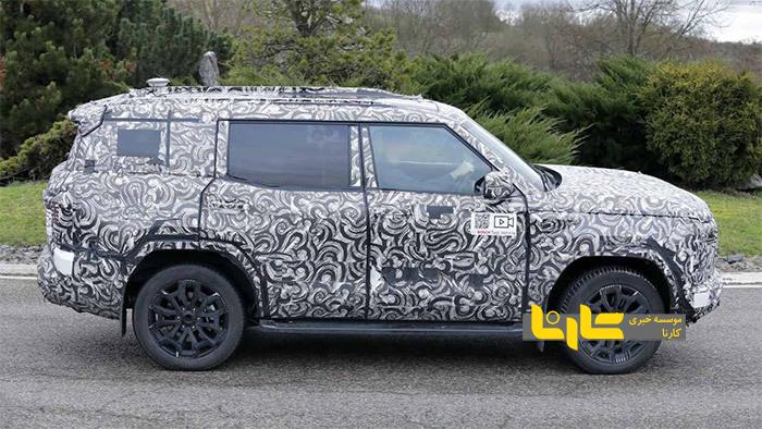 نسل جدید میتسوبیشی شوگان در راه است