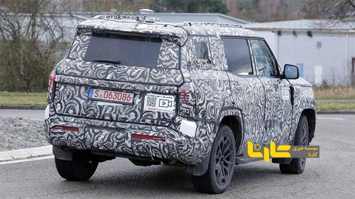 نسل جدید میتسوبیشی شوگان در راه است