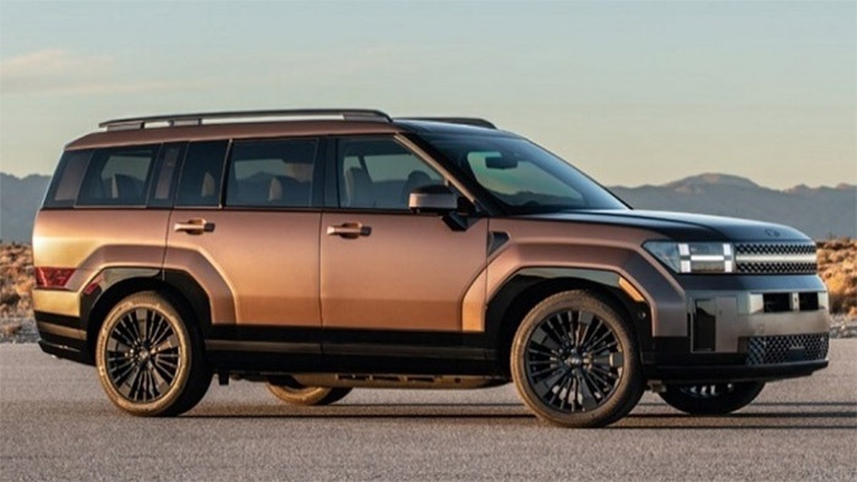 مشخصات سانتافه وارداتی به ایران منتشر شد