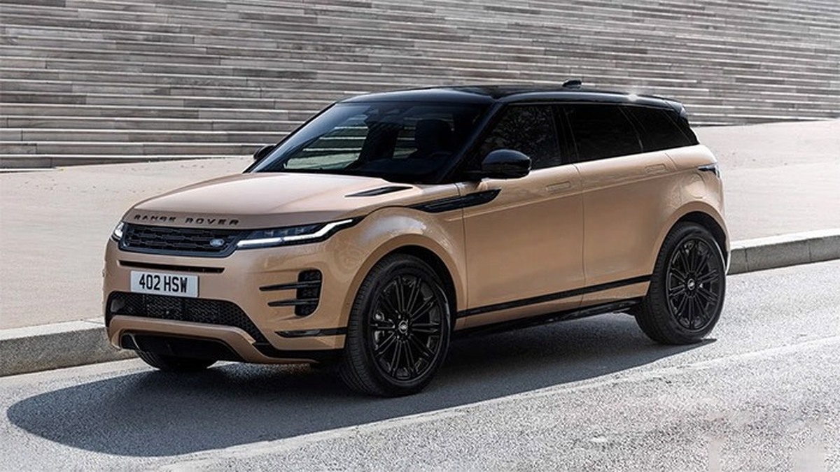 مشخصات رنجرور ایووک وارداتی به ایران اعلام شد