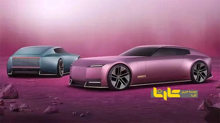 خودرو‌های برقی جدید جگوار لند روور امسال معرفی می‌شوند