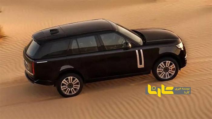 خودرو‌های برقی جدید جگوار لند روور امسال معرفی می‌شوند