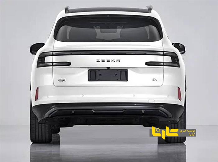 یک نسخه اسپرت جدید با بدنه تمام مشکی برای زیکر ۸X معرفی شد