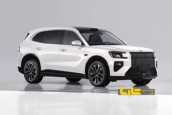 یک نسخه اسپرت جدید با بدنه تمام مشکی برای زیکر ۸X معرفی شد