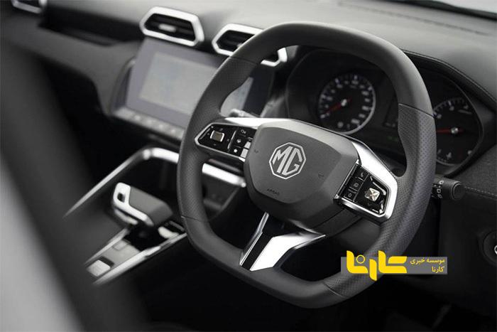 مدل‌های خط تولید‌ام جی ZS برای ۲۰۲۶ تغییر یافت