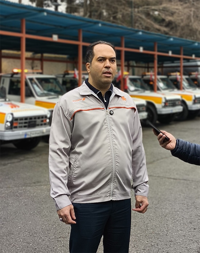 افزایش ظرفیت خدمات امدادی سایپا با تحویل خودرو‌های جدید/ ناوگان امداد خودرو سایپا به ۵۰۰ دستگاه رسید