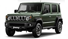 قیمت شاسی‌بلند هندی ژاپنی به ۴.۶ میلیارد رسید