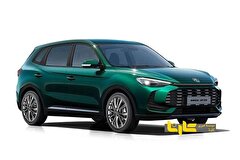 قیمت کراس اوور جدید ام جی ارزان شد + عکس