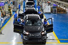 ایران‌خودرو دیزل رکورد سال قبل را شکست