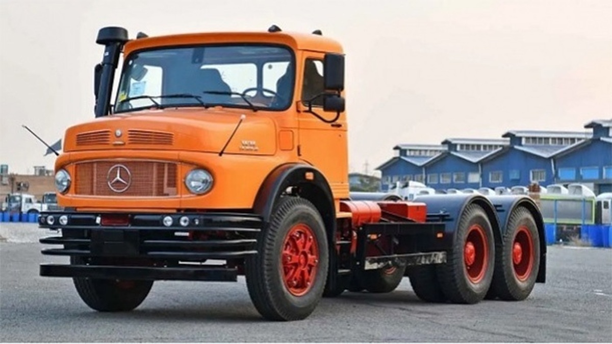 شرایط فروش کامیون ۲۶۳۰ شرکت ایران خودرو دیزل