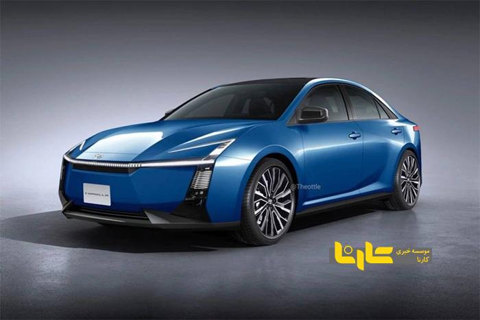 از نسل بعدی تویوتا کرولا مدل ۲۰۲۷ چه می‌دانید؟