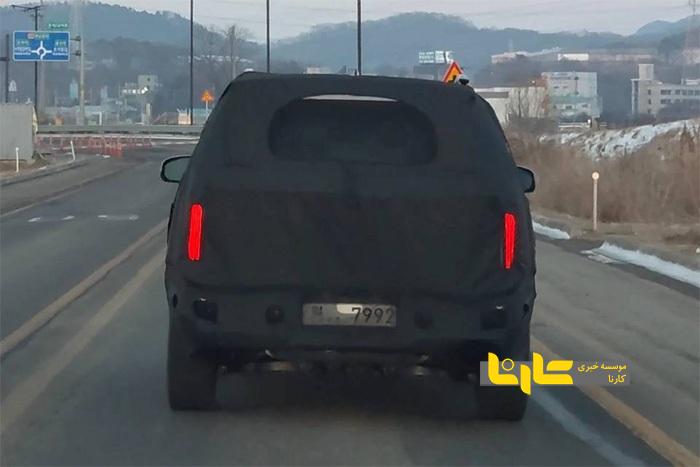 هیوندای سانتافه به روز رسانی می‌شود