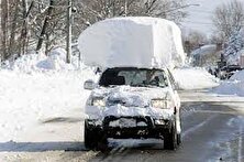 هنگام گرفتاری در برف و کولاک چه کنیم؟