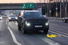 هیوندای سانتافه به روز رسانی می‌شود+ عکس