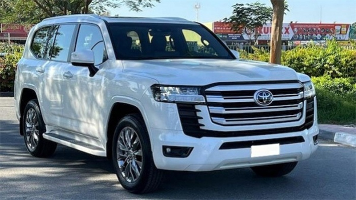 بخشنامه فروش محصولات تویوتا در ایران اعلام شد