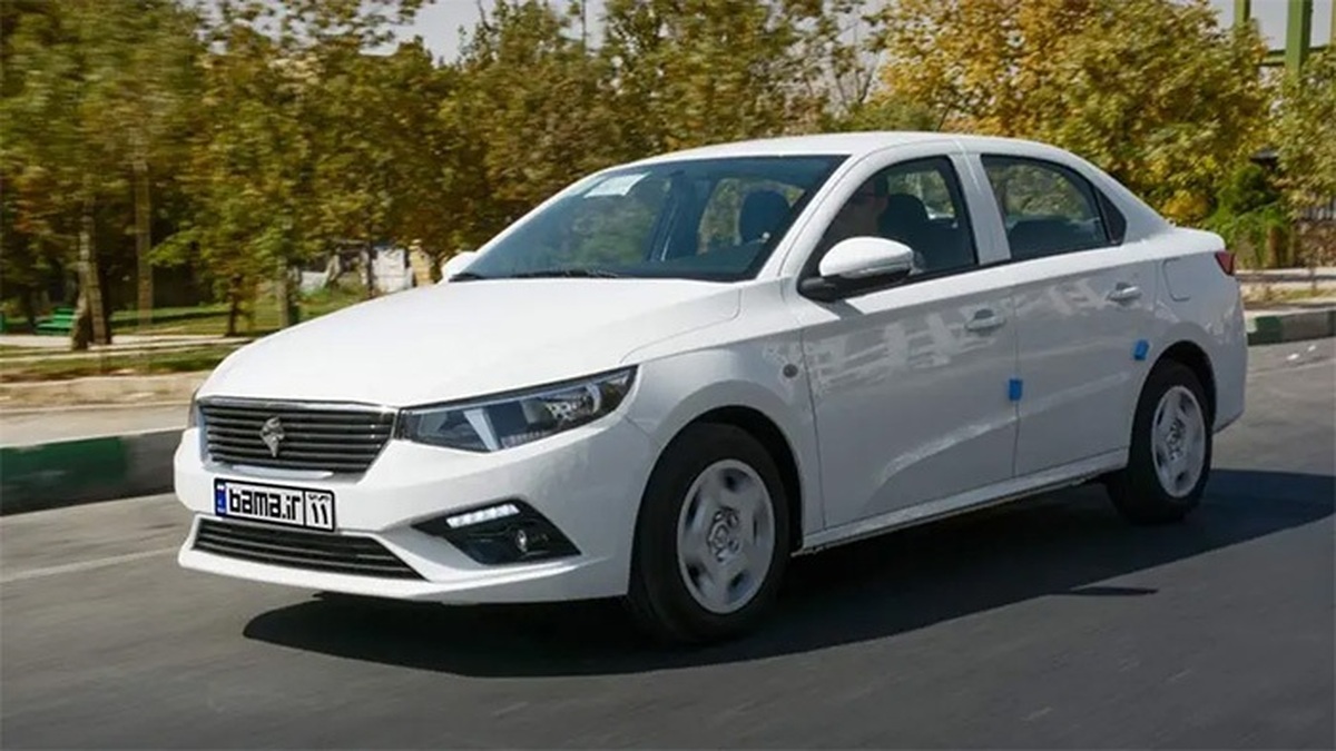 فروش فوری محصولات ایران خودرو بدون قرعه کشی