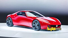 جایگزین مزدا RX-۷ ساخته می شود + عکس