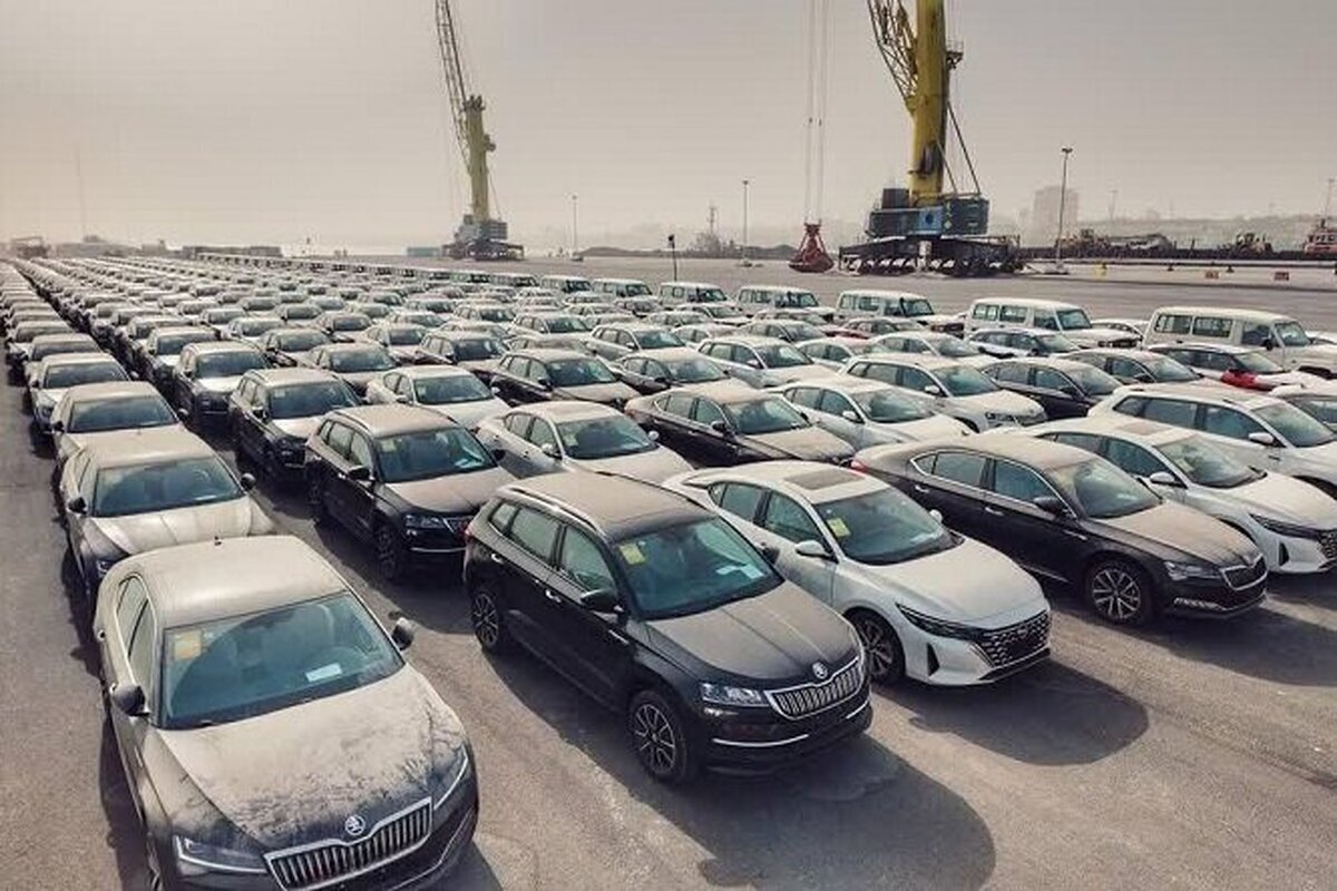 راه اندازی مرکز شماره‌گذاری خودروهای وارداتی در تهران