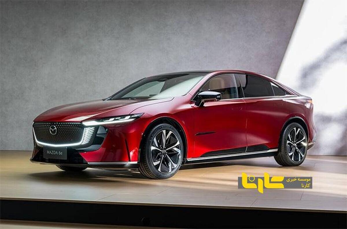 مزدا ۶ باز می‌گردد + تصویر