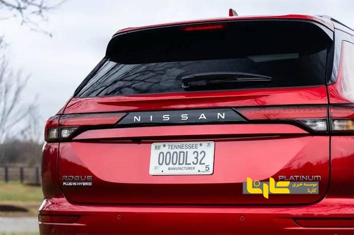 نیسان راگ هیبریدی شارژی مدل ۲۰۲۶ نیسان راگ هیبریدی شارژی مدل ۲۰۲۶ معرفی شد