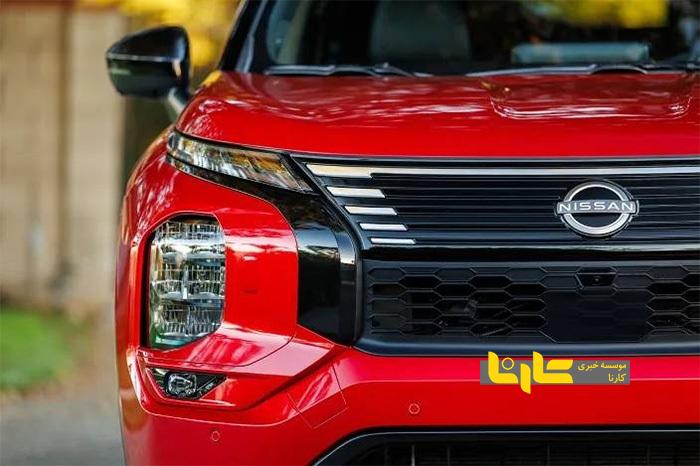 نیسان راگ هیبریدی شارژی مدل ۲۰۲۶ نیسان راگ هیبریدی شارژی مدل ۲۰۲۶ معرفی شد