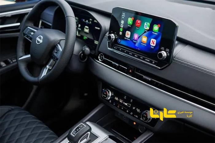 نیسان راگ هیبریدی شارژی مدل ۲۰۲۶ نیسان راگ هیبریدی شارژی مدل ۲۰۲۶ معرفی شد