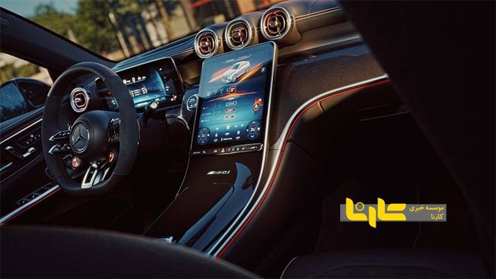 با مرسدس AMG GLC ۵۳ آشنا شوید