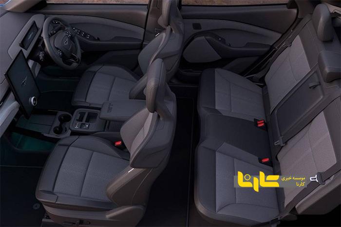 احتمال نقص فنی در چراغ‌های جلوی فورد موستانگ مک‌ای