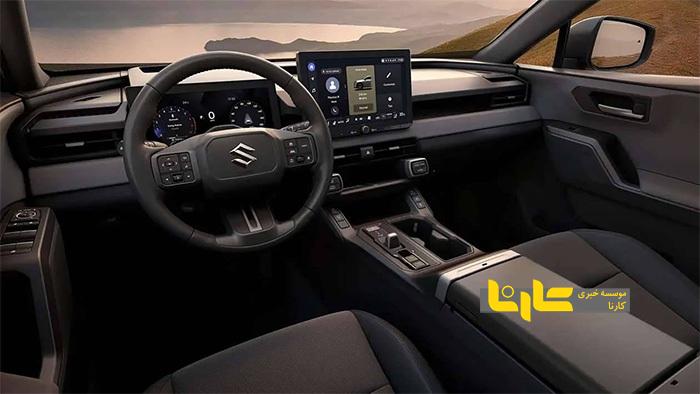 سوزوکی اکنون یک تویوتا RAV۴ دارد!