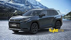 سوزوکی اکنون یک تویوتا RAV۴ دارد! + عکس