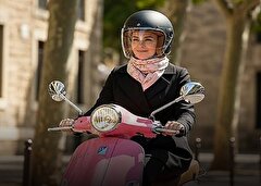 آیا مصوبه گواهینامه موتورسیکلت بانوان امکان اجرا دارد؟