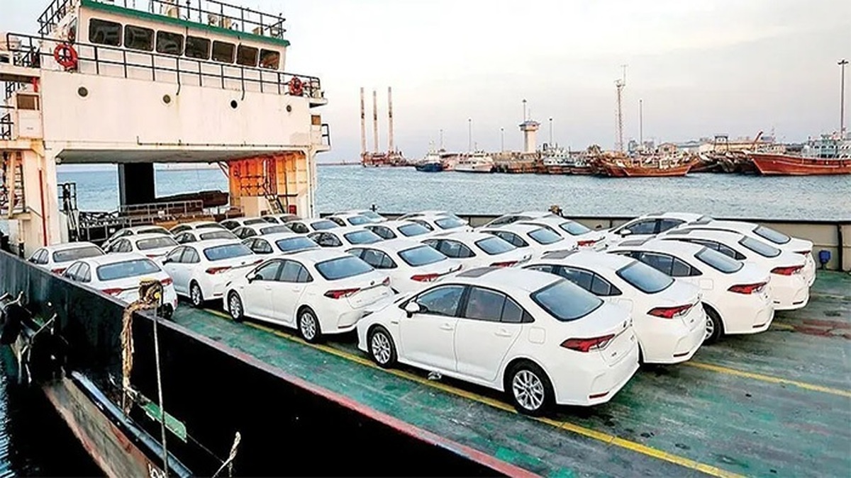 ایرانیان خارج نشین کدام خودروها را می توانند وارد کنند؟