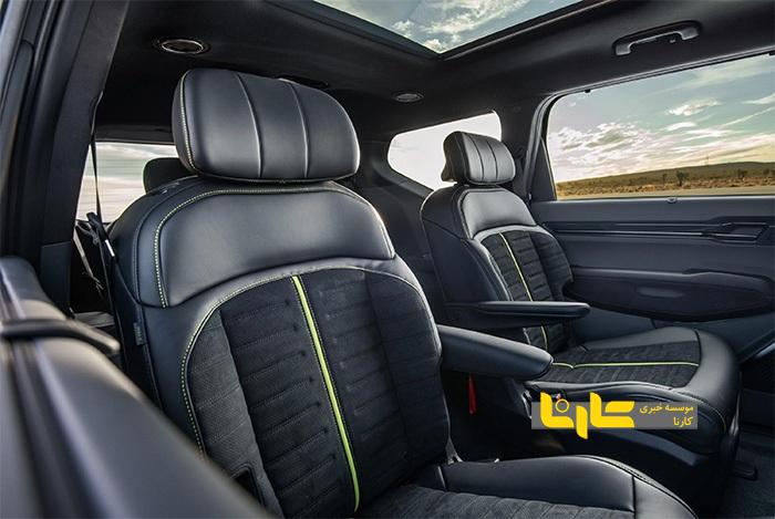 EV۹ GT مدل ۲۰۲۶ گران‌ترین خودروی کیا تاکنون شد