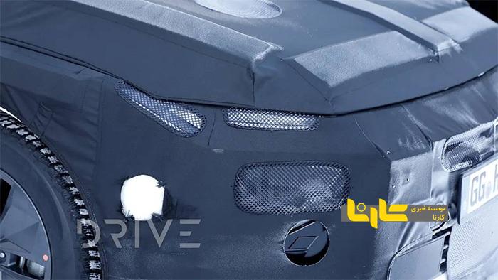 نسل جدید سدان هیوندای i۳۰ در راه است