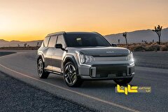 گران‌ترین خودروی کیا معرفی شد + عکس