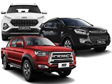 قیمت خودرو‌های کرمان موتور امروز شنبه ۲۵ بهمن ۱۴۰۴